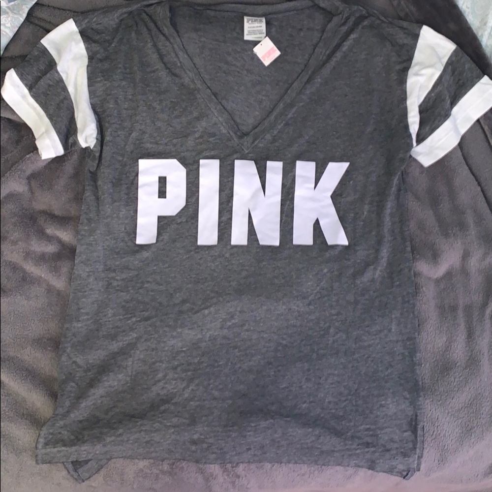 Pink shirt